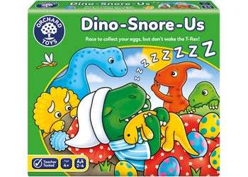 Orchard Toys - Dino-Snore-Us - Good Games