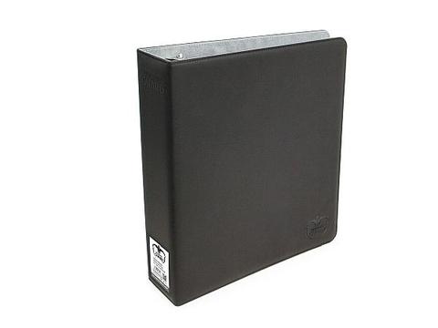 Ultimate Guard Supreme Collectors Album 3-Ring Xenoskin Black