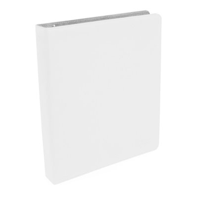 Ultimate Guard Supreme Collectors Album 3-Ring Xenoskin Slim White - Good Games