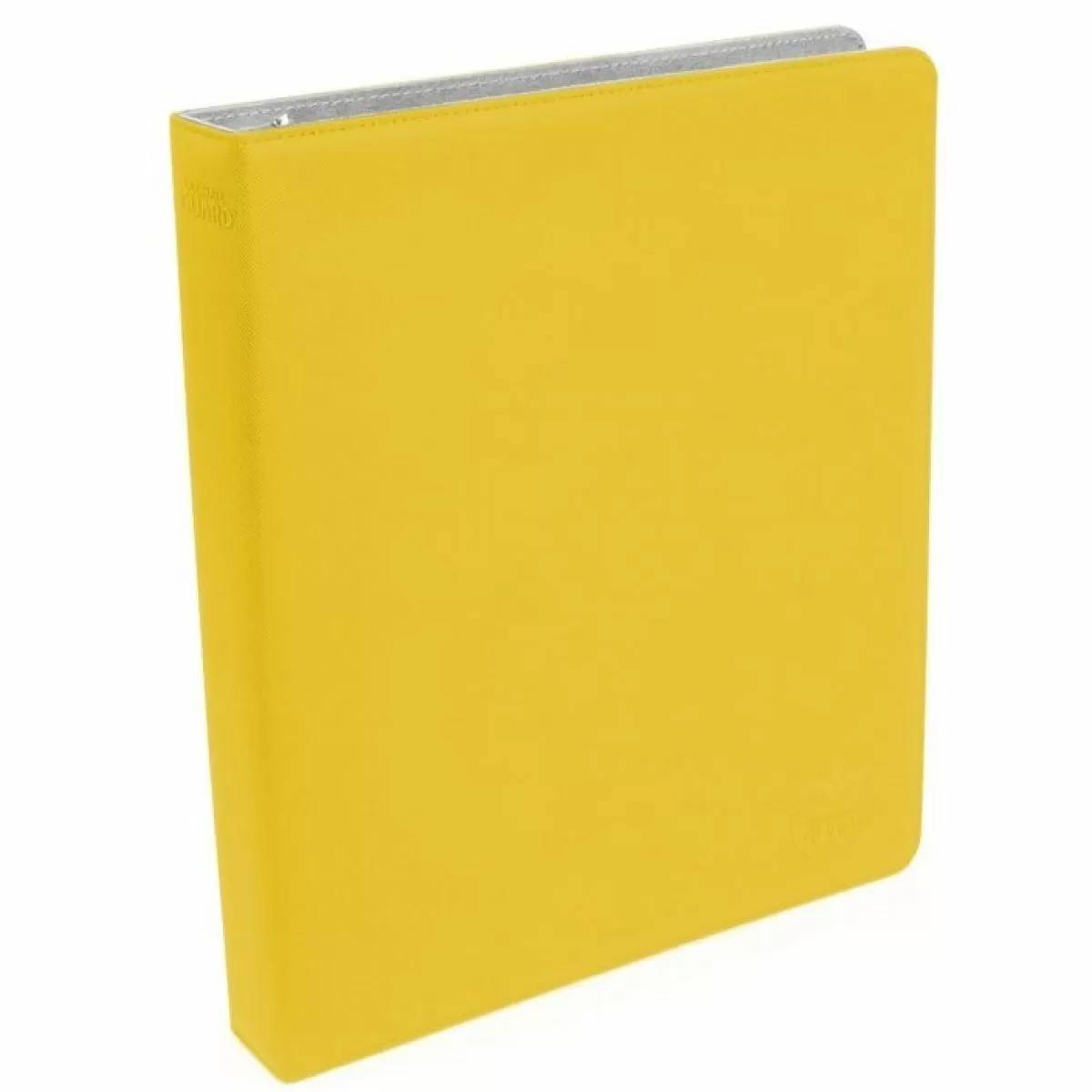 Ultimate Guard Supreme Collectors Album 3-Ring Xenoskin Slim Amber - Good Games