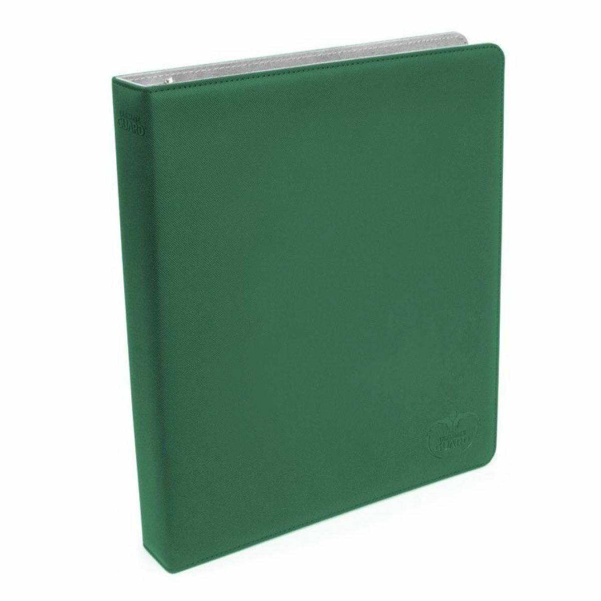 Ultimate Guard Supreme Collectors Album 3-Ring Xenoskin Slim Dark Green - Good Games