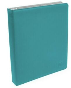 Ultimate Guard Supreme Collectors Album 3-Ring Xenoskin Slim Petrol Blue