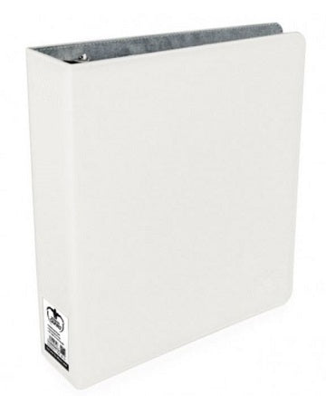 Ultimate Guard Supreme Collectors Album 3-Ring Xenoskin White