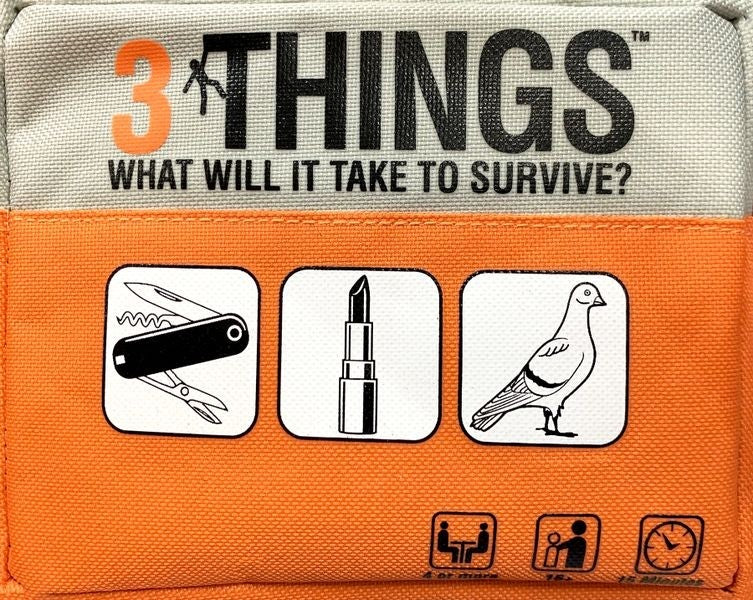 3 Things Party Game