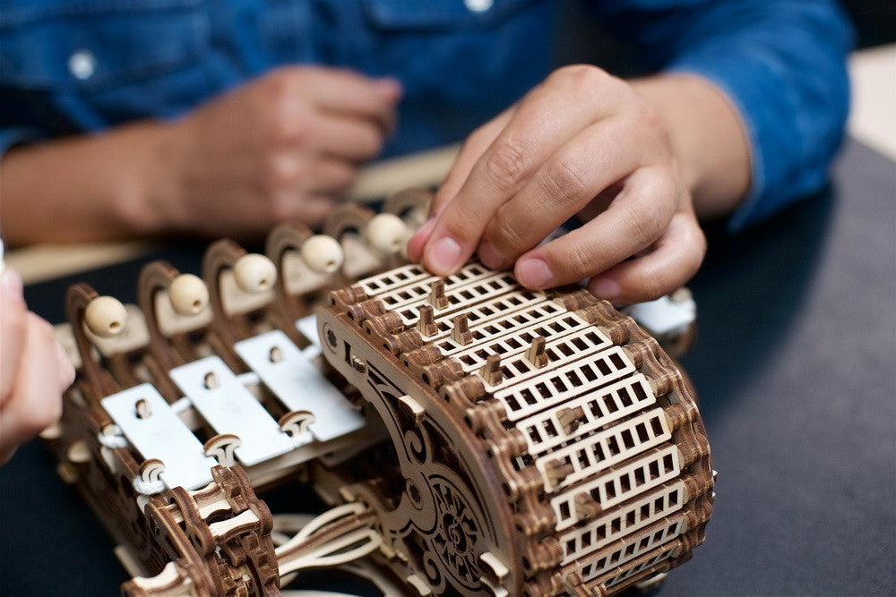 Ugears - Mechanical Celesta - Good Games
