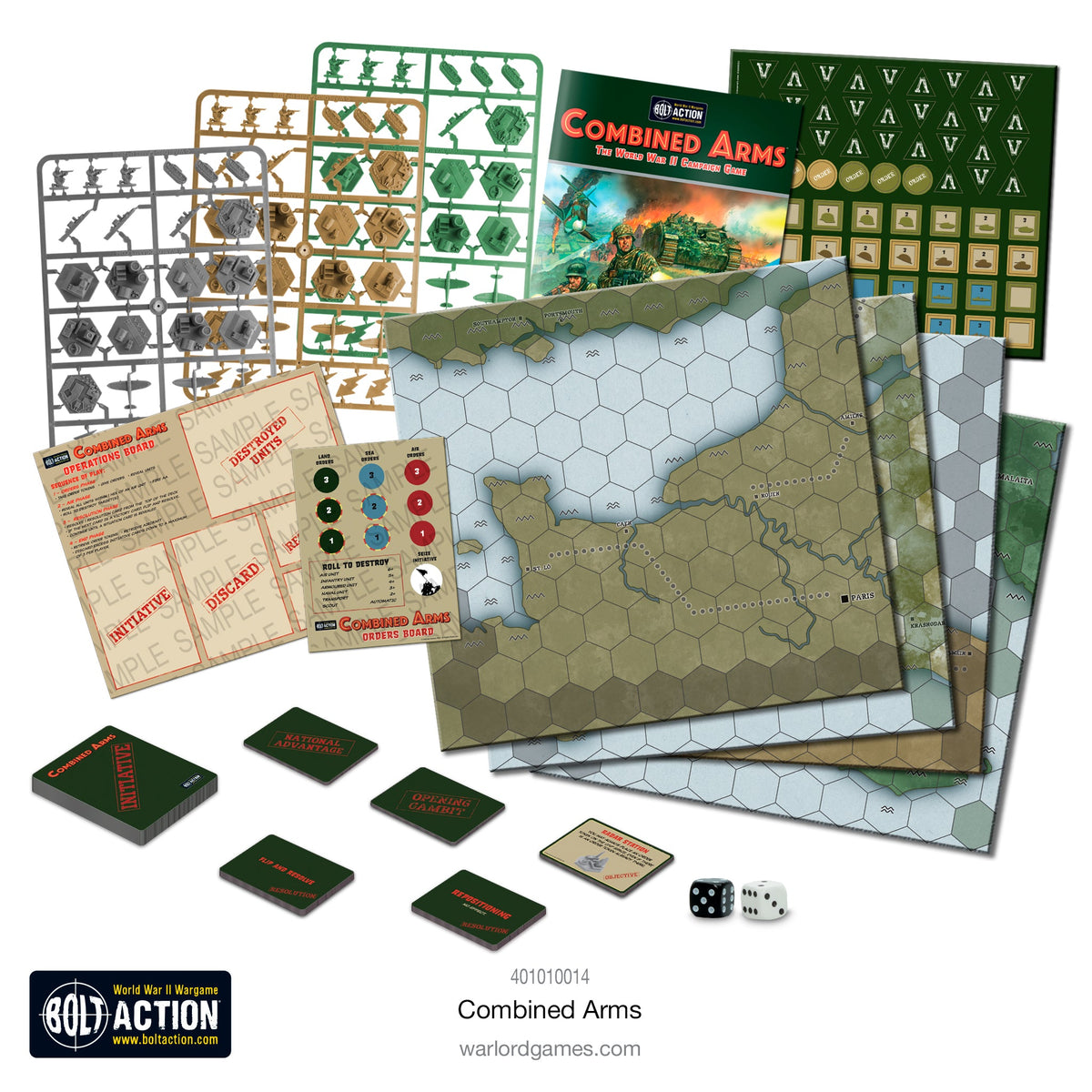 Bolt Action: Combined Arms - Good Games