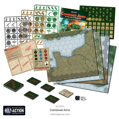 Bolt Action: Combined Arms - Good Games