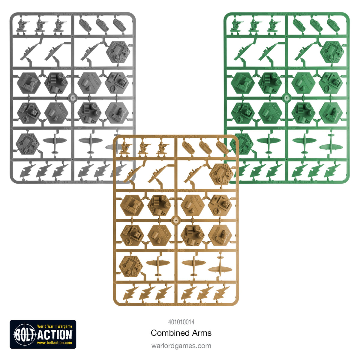 Bolt Action: Combined Arms - Good Games