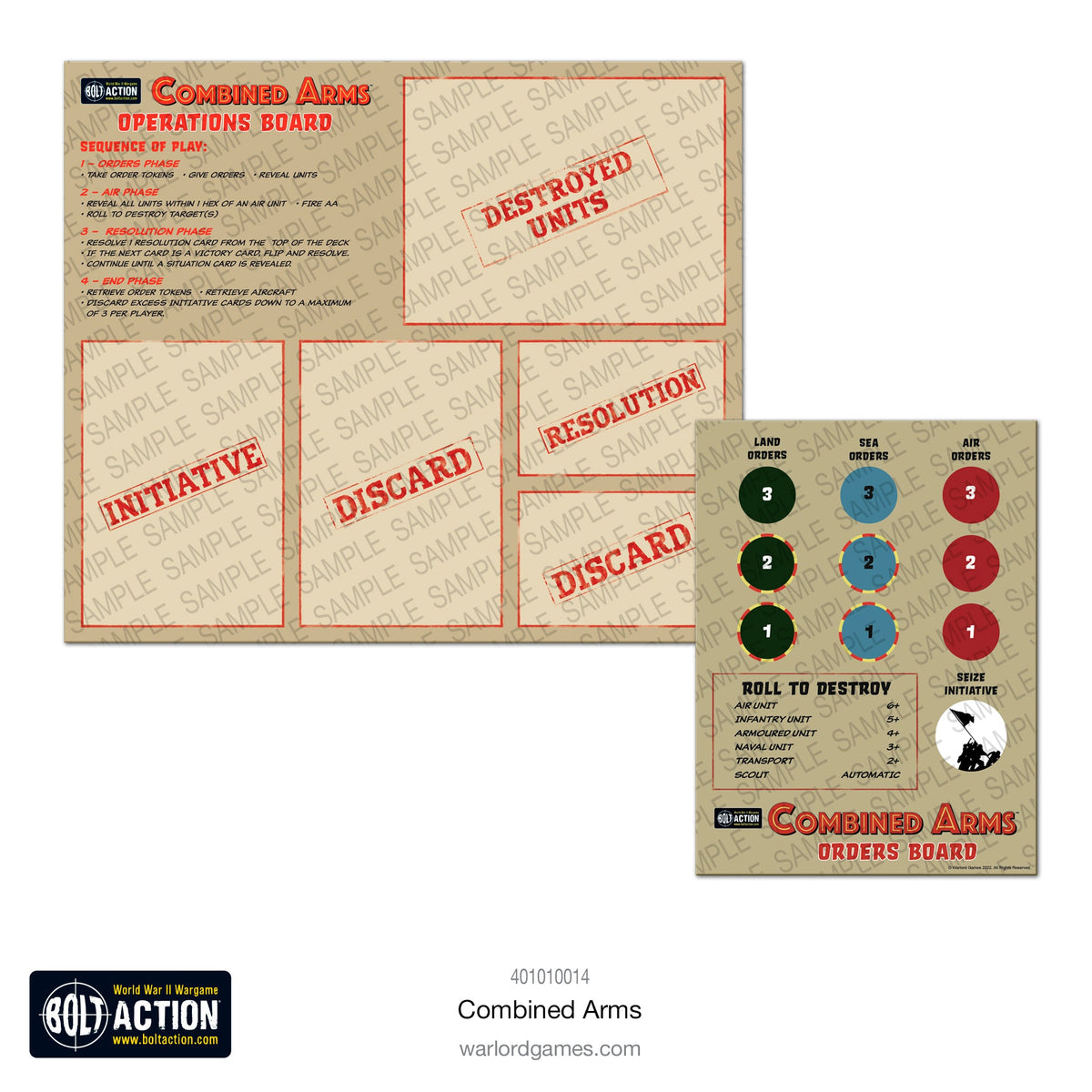 Bolt Action: Combined Arms - Good Games