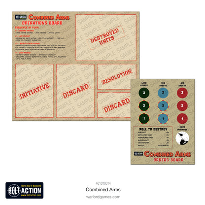 Bolt Action: Combined Arms - Good Games