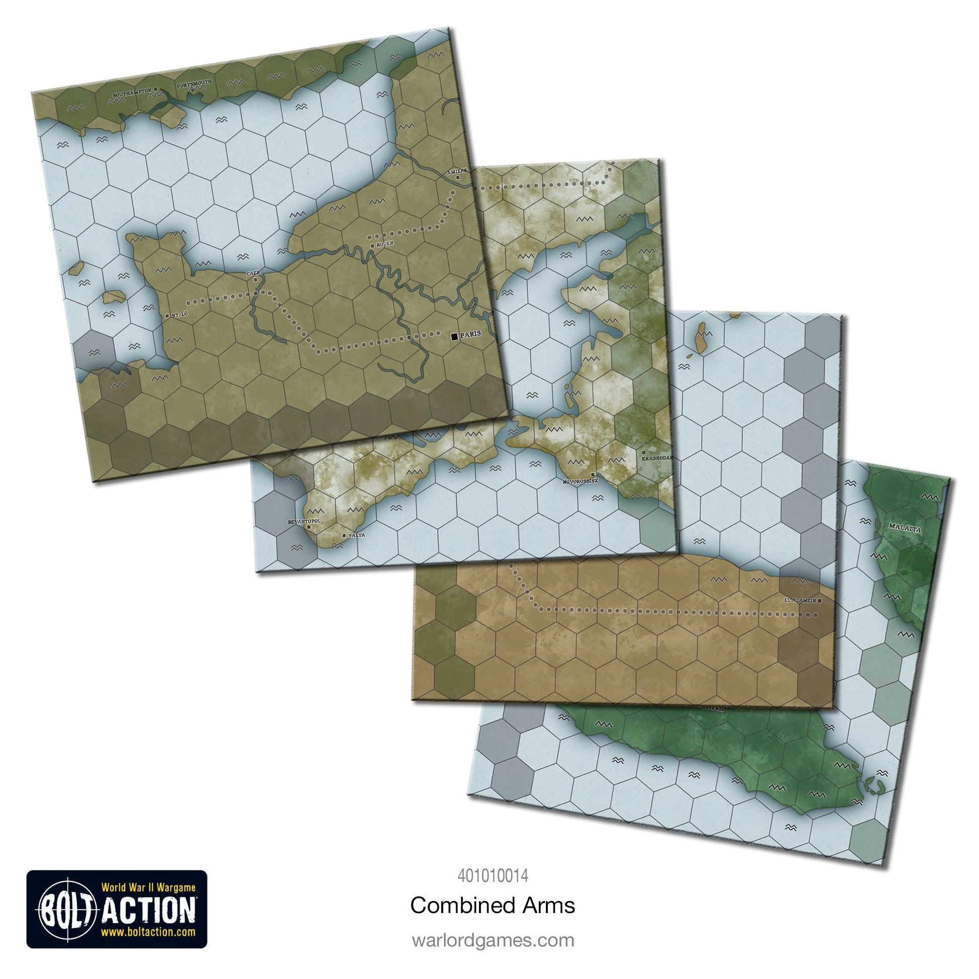 Bolt Action: Combined Arms - Good Games