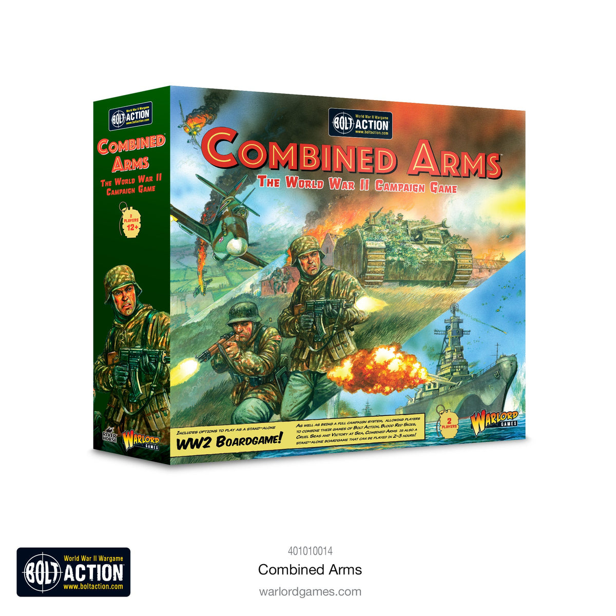 Bolt Action: Combined Arms - Good Games