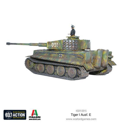 Bolt Action Tiger I - Good Games