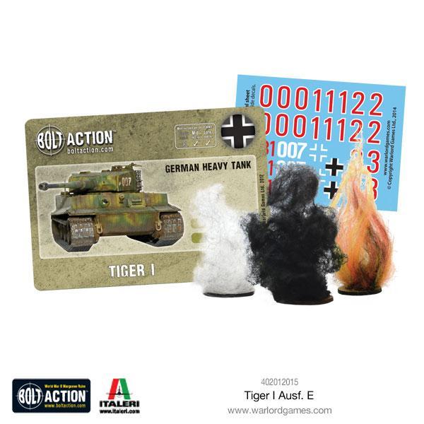 Bolt Action Tiger I - Good Games