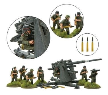 Bolt Action German 8.8cm Flak 37 88mm Antitank gun - Good Games