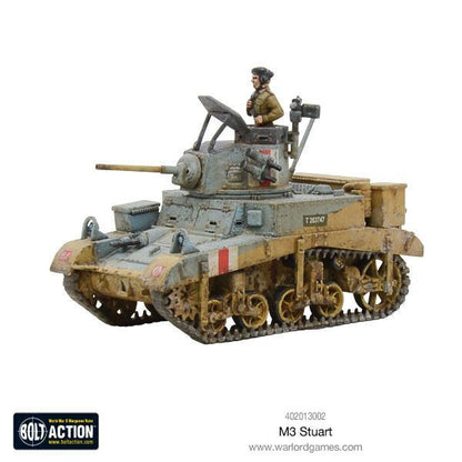 Bolt Action M3 Stuart - Good Games