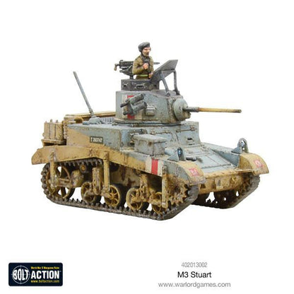 Bolt Action M3 Stuart - Good Games
