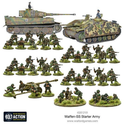 Bolt Action - Waffen-SS Starter Army - Good Games