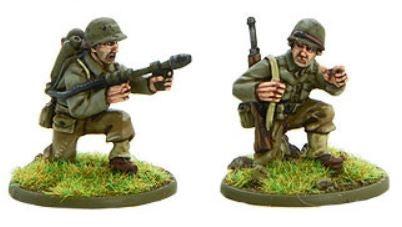 US Army Flamethrower Team - Good Games
