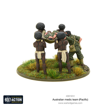Bolt Action Australian Medic Team (Pacific) - Good Games