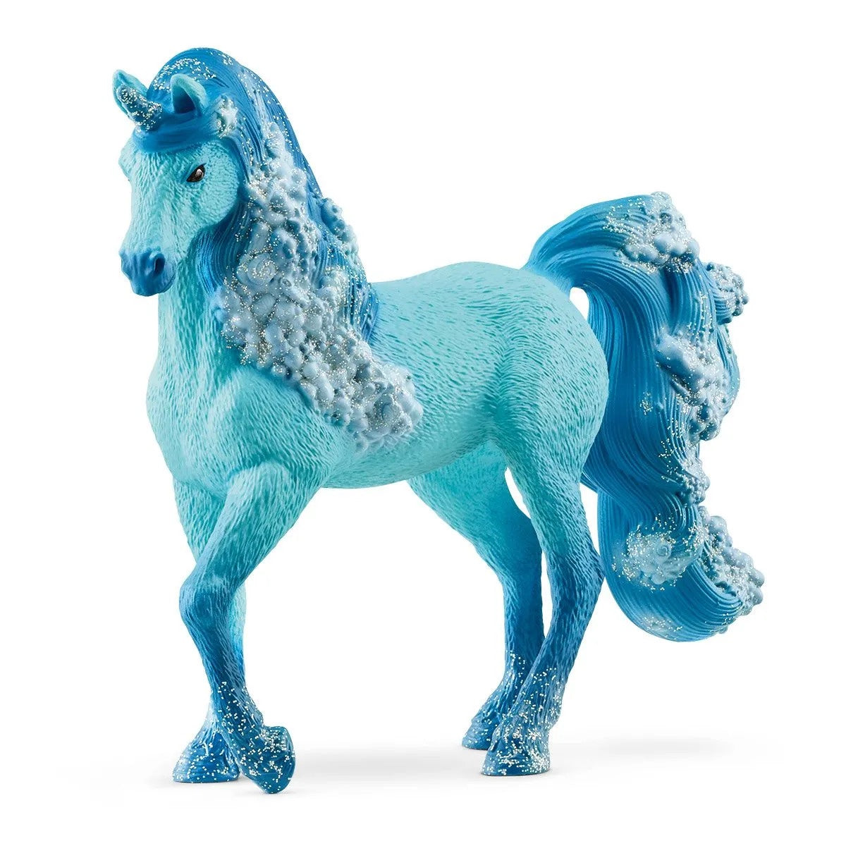 Schleich - Elementa Water Flames Unicorn Mare