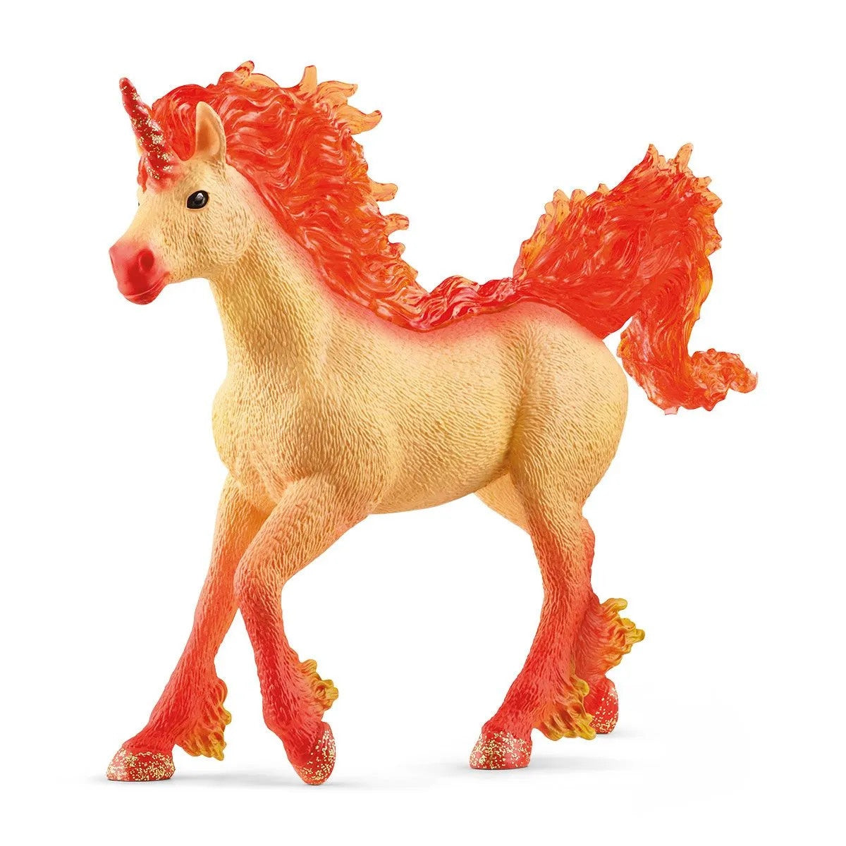 Schleich - Elementa Fire Unicorn Stallion - Good Games