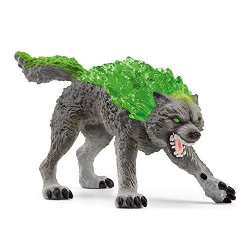 Schleich - Granite Wolf - Good Games