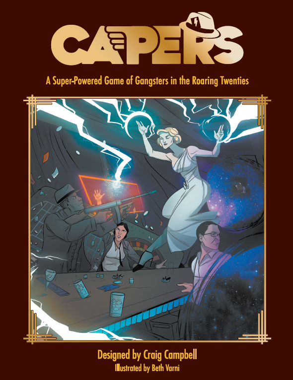 Capers Rpg - Good Games