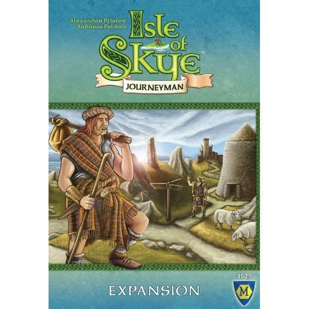 Isle of Skye Journeyman Expansion - Good Games