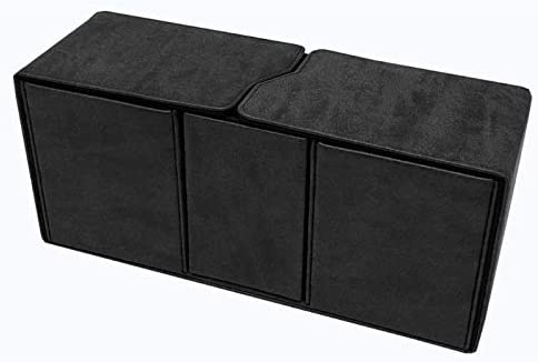 Ultra Pro - Alcove Vault Suede - Jet - Good Games