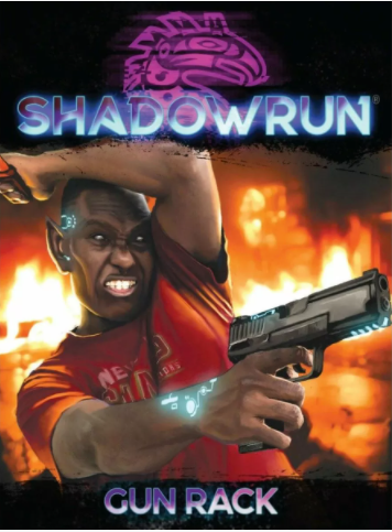 Shadowrun - Gun Rack – Good Games