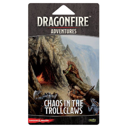 Dragonfire Adventures Chaos In The Trollclaws - Good Games
