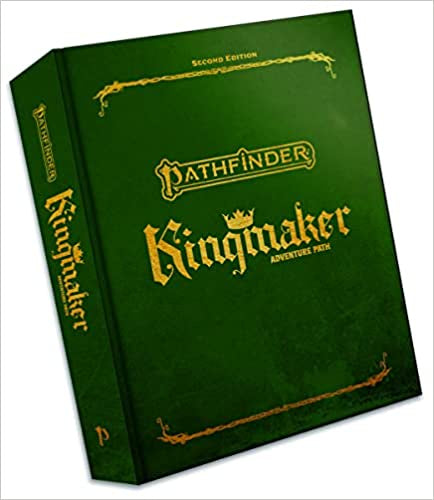 Pathfinder Second Edition - Kingmaker Adventure Path Special Edition - Good Games