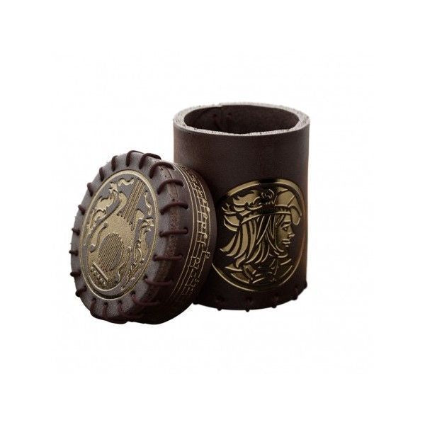 Q Workshop - The Witcher Dice Cup - Dandelion - Pegasus Friend – Good Games