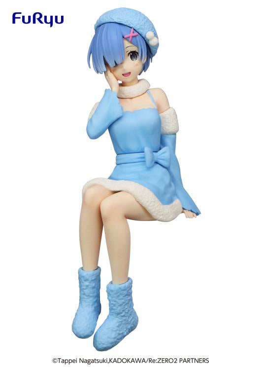 Re:Zero - REM Snow Princess Noodle Stopper - Good Games