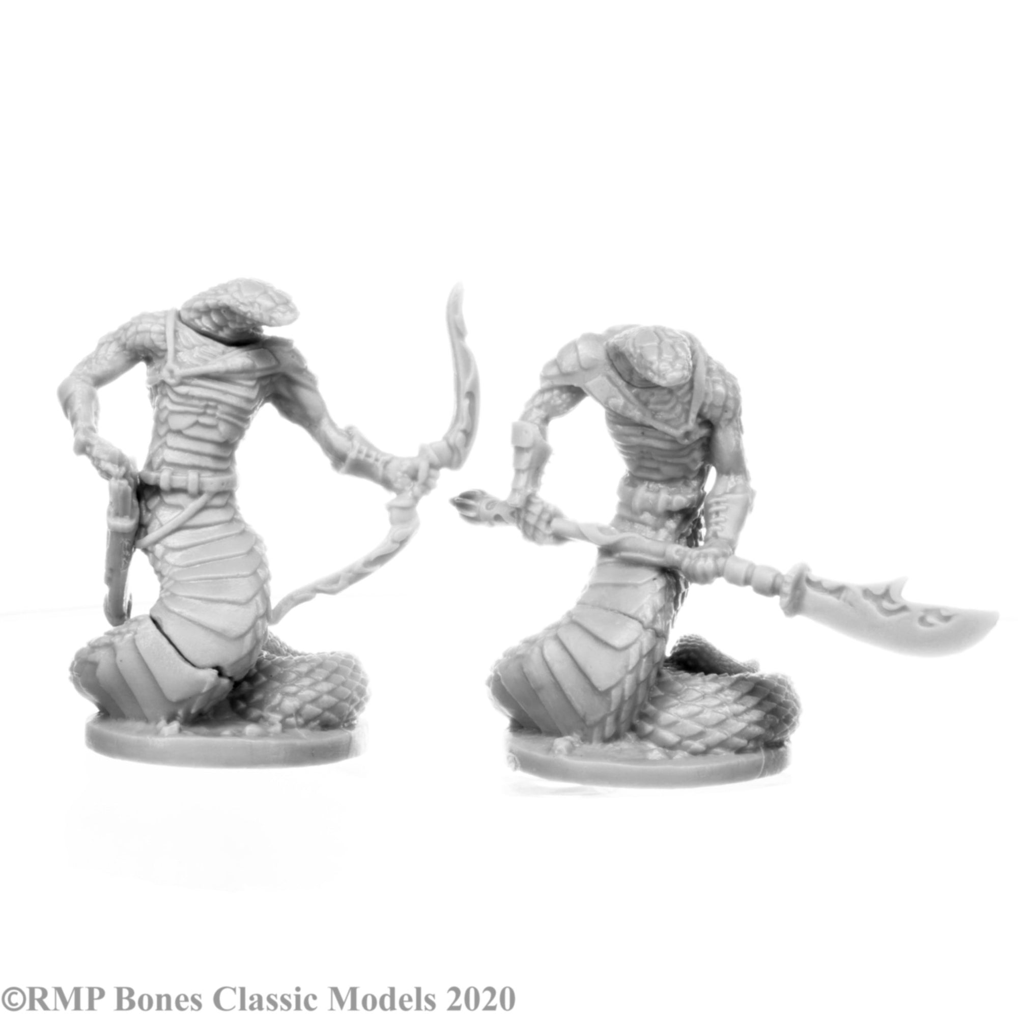 Nagendra Warriors 2 (2) - Reaper Bones - Good Games