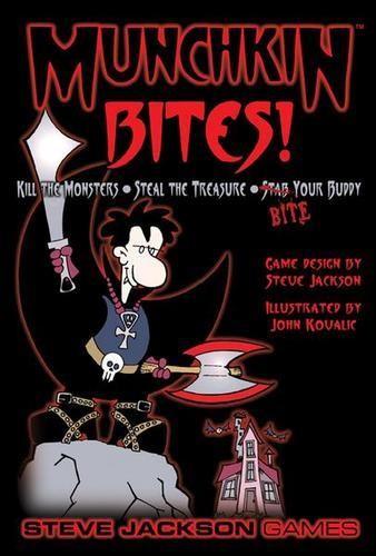Munchkin Bites - Good Games