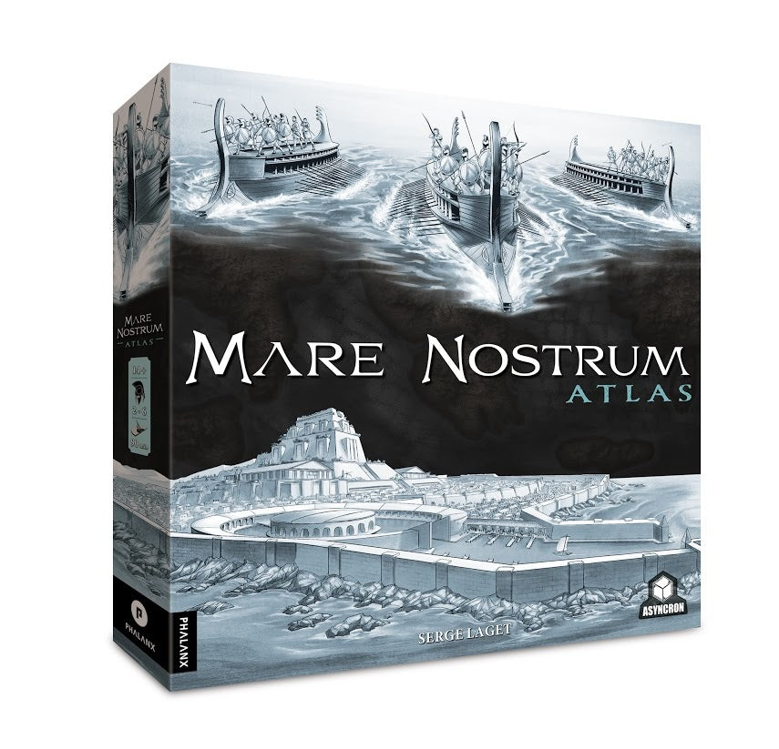 Mare Nostrum Atlas Expansion - Good Games