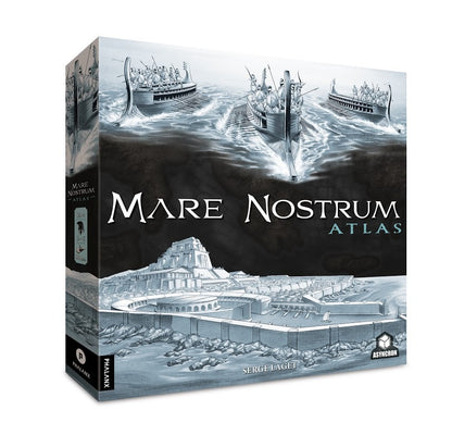 Mare Nostrum Atlas Expansion - Good Games
