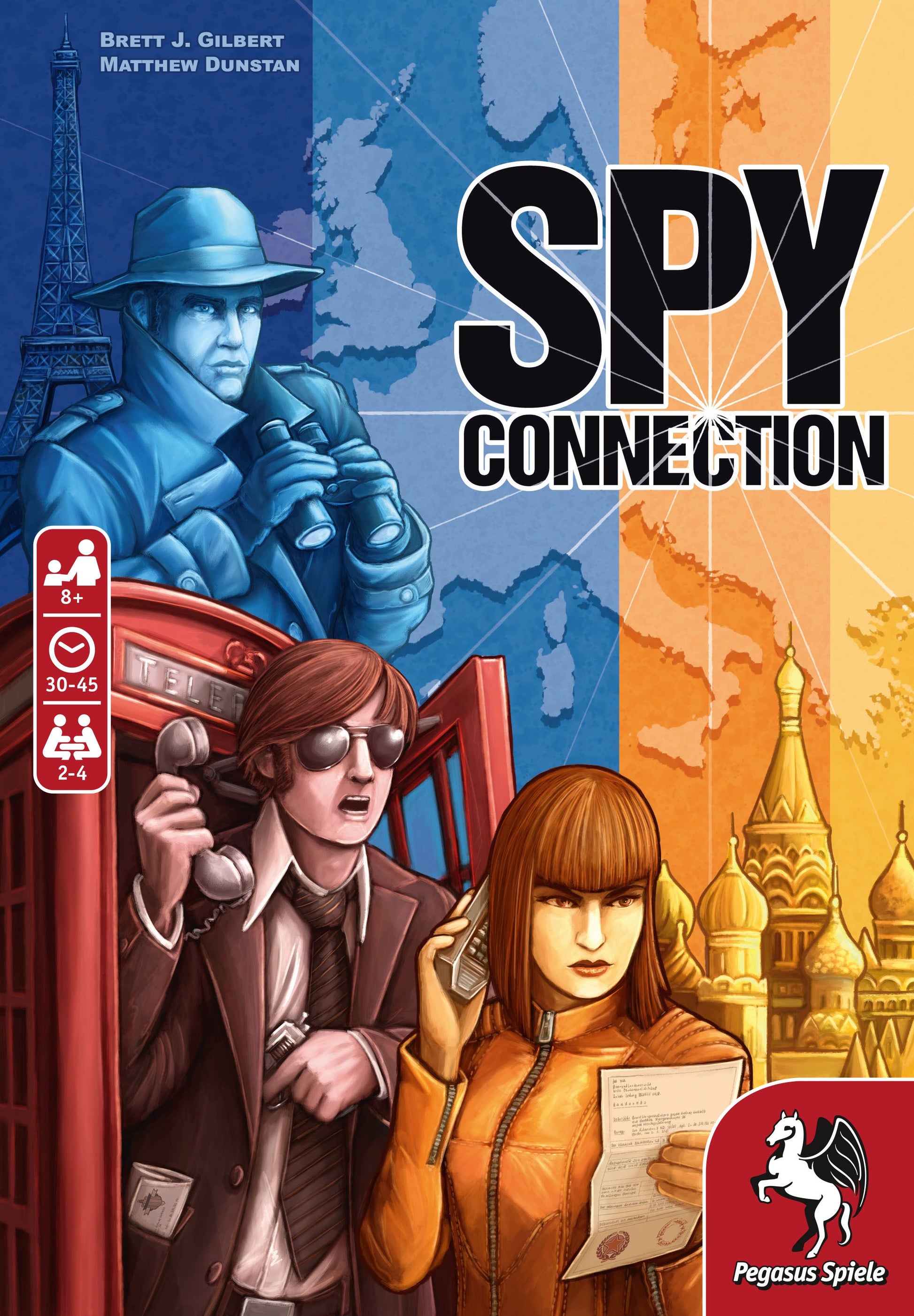 Spy Connection - Good Games