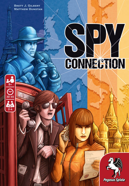 Spy Connection - Good Games