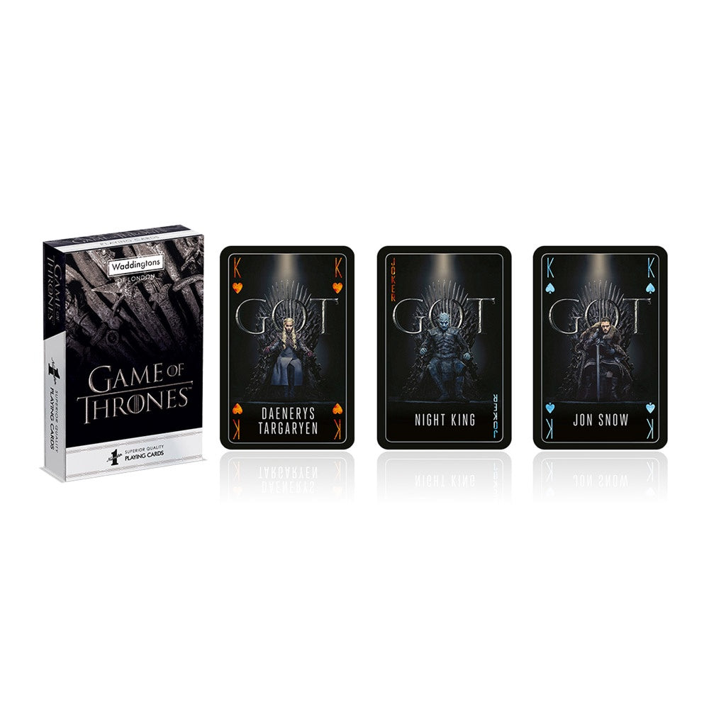 Playing Cards: Game of Thrones - Good Games