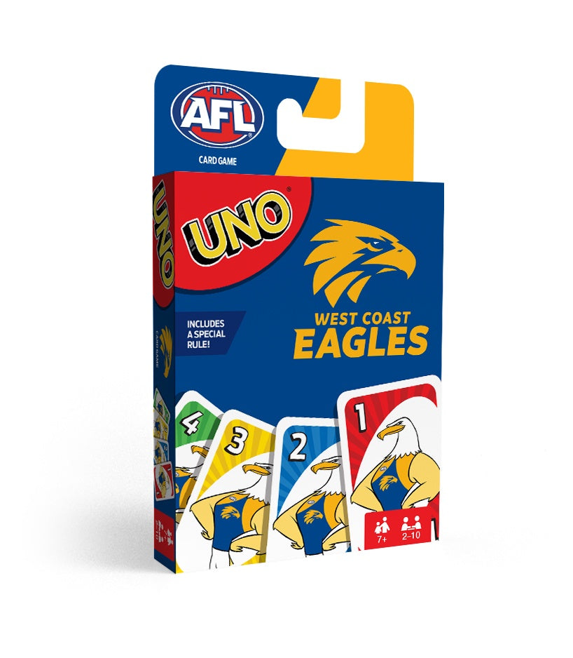 UNO AFL West Coast Eagles