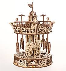 Ugears - Carousel