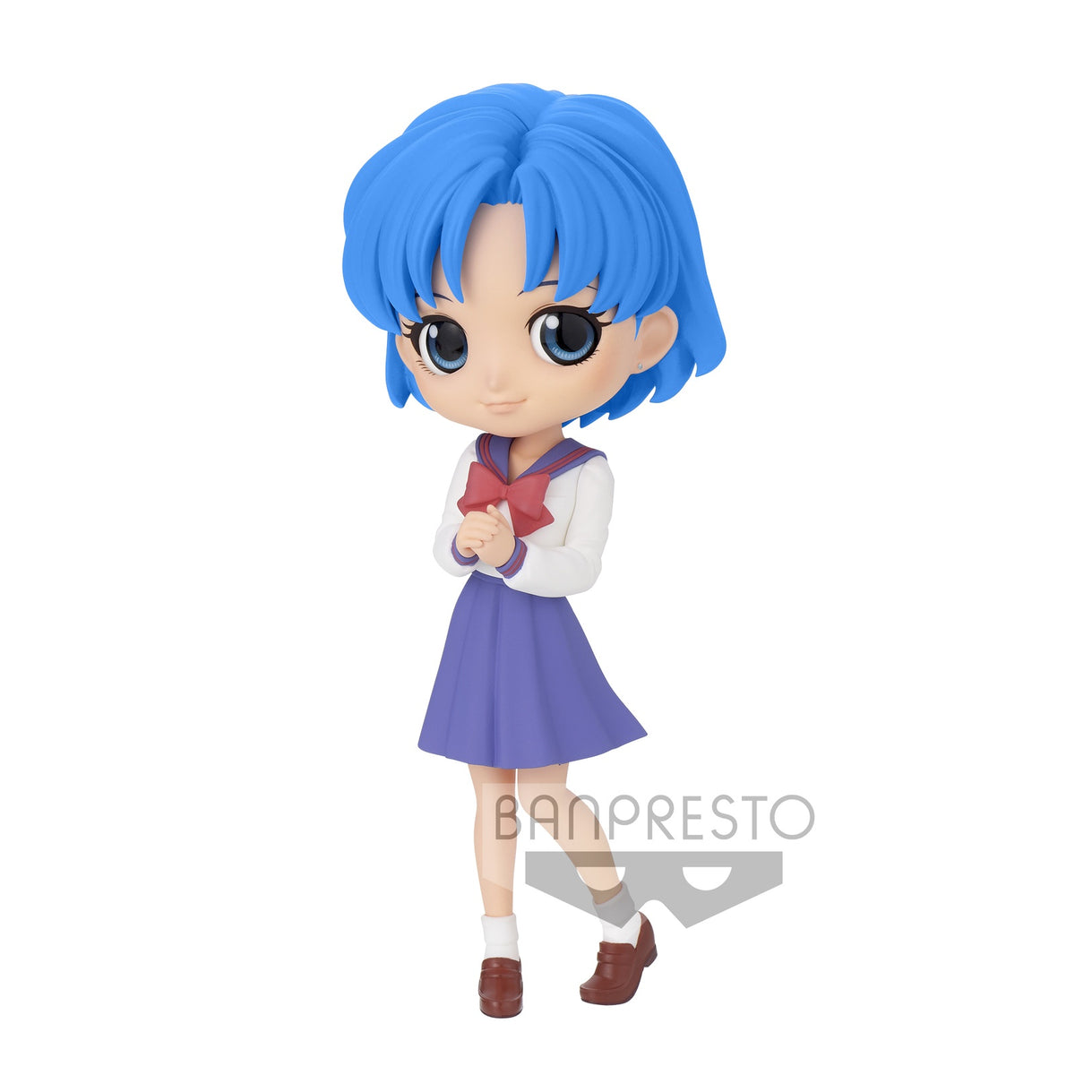 Pretty Guardian Sailor Moon Eternal Q Posket Ami Mizuno (Ver.B)