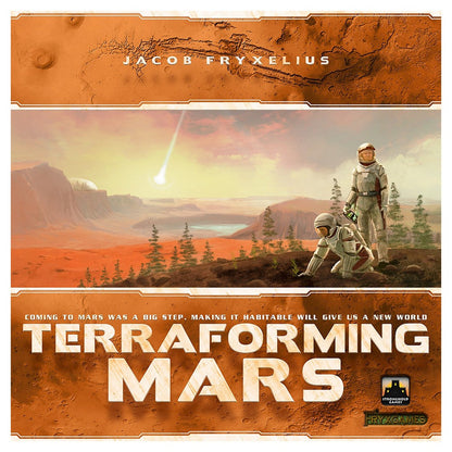 Terraforming Mars - Good Games