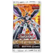 Yu-Gi-Oh! - Flames Of Destruction Booster - Good Games
