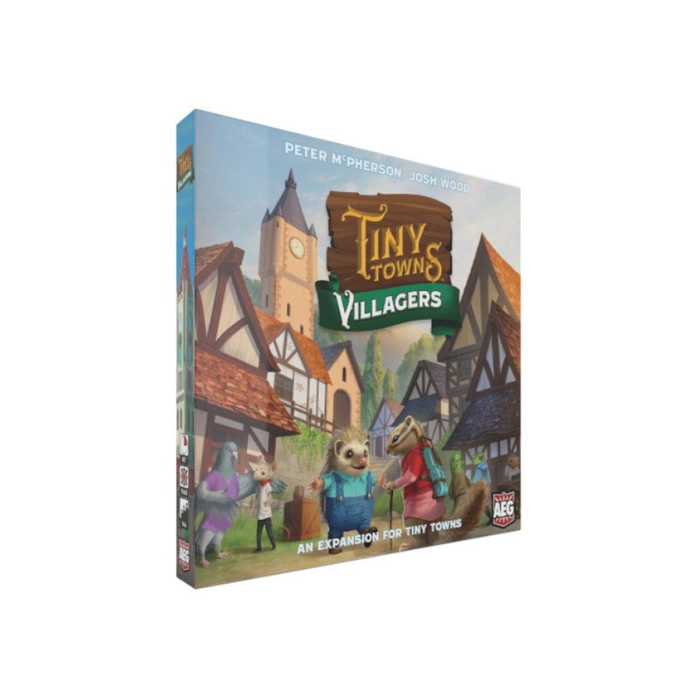 Tiny Towns Villagers
