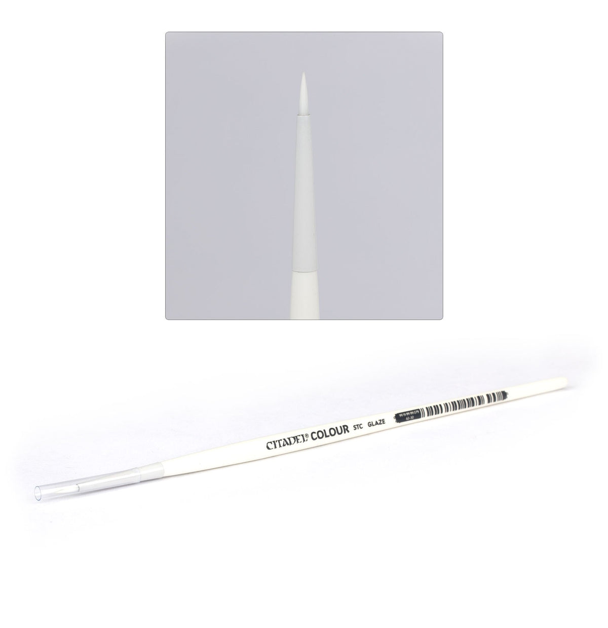 Citadel Glaze Brush – Synthetic (63-30) - Good Games