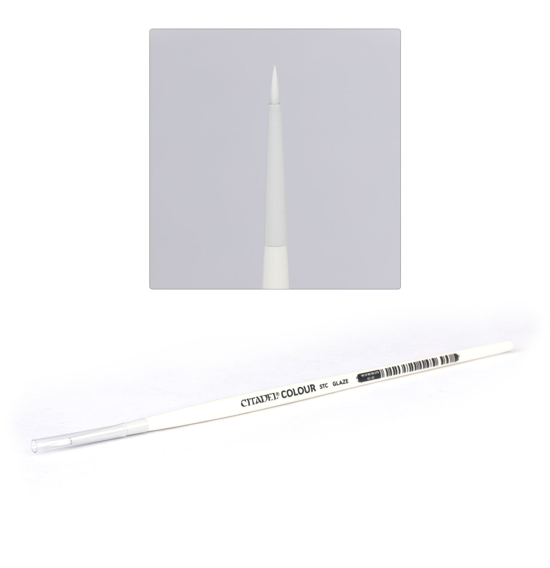 Citadel Glaze Brush – Synthetic (63-30) - Good Games